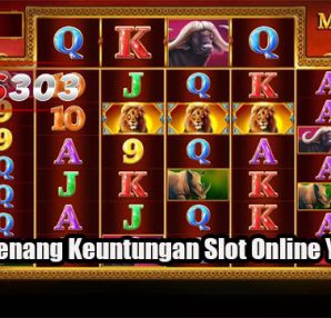 Strategi Menang Keuntungan Slot Online Yang Tepat