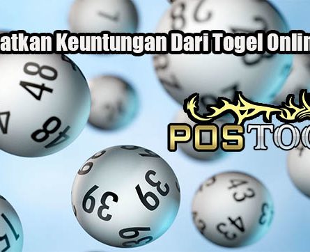 Trik Dapatkan Keuntungan Dari Togel Online Resmi